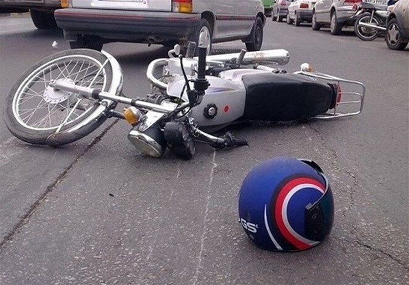 افزایش 50 درصدی مرگ موتورسیکلت‌سواران در تصادفات پایتخت